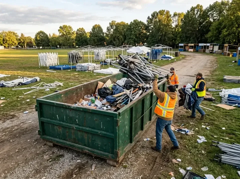 temporary-event-waste-containe-016 — frequently asked questions, Roll-Off Dumpster Rental Services in Fruit Hill, OH